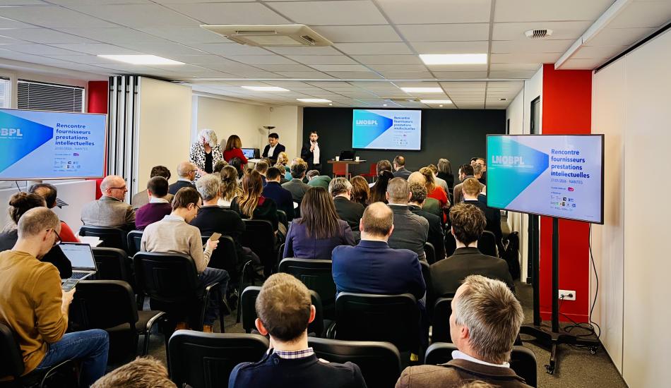 réunion des fournisseurs régionaux pour le projet LNOBPL